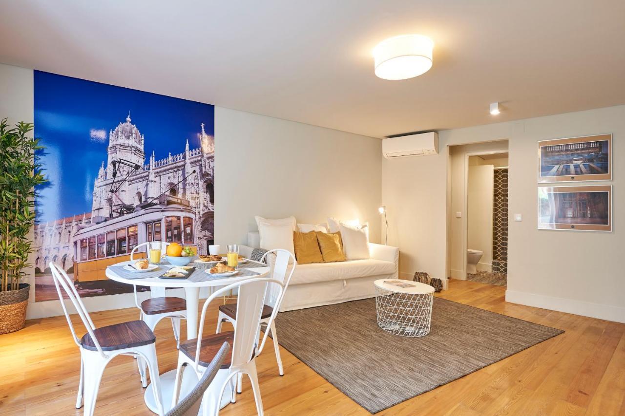 Modern Apartment Bica Dos Olhos リスボン 部屋 写真