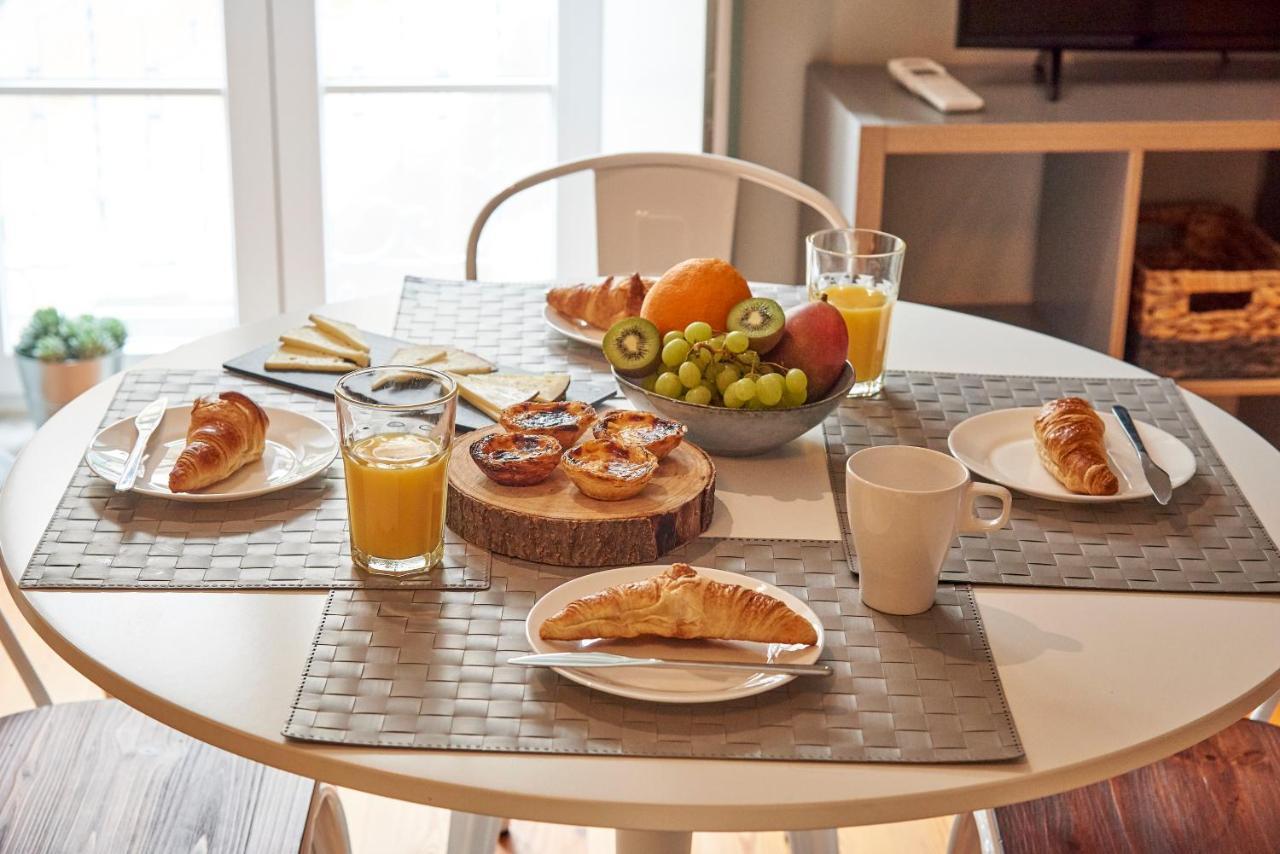 Modern Apartment Bica Dos Olhos リスボン 部屋 写真