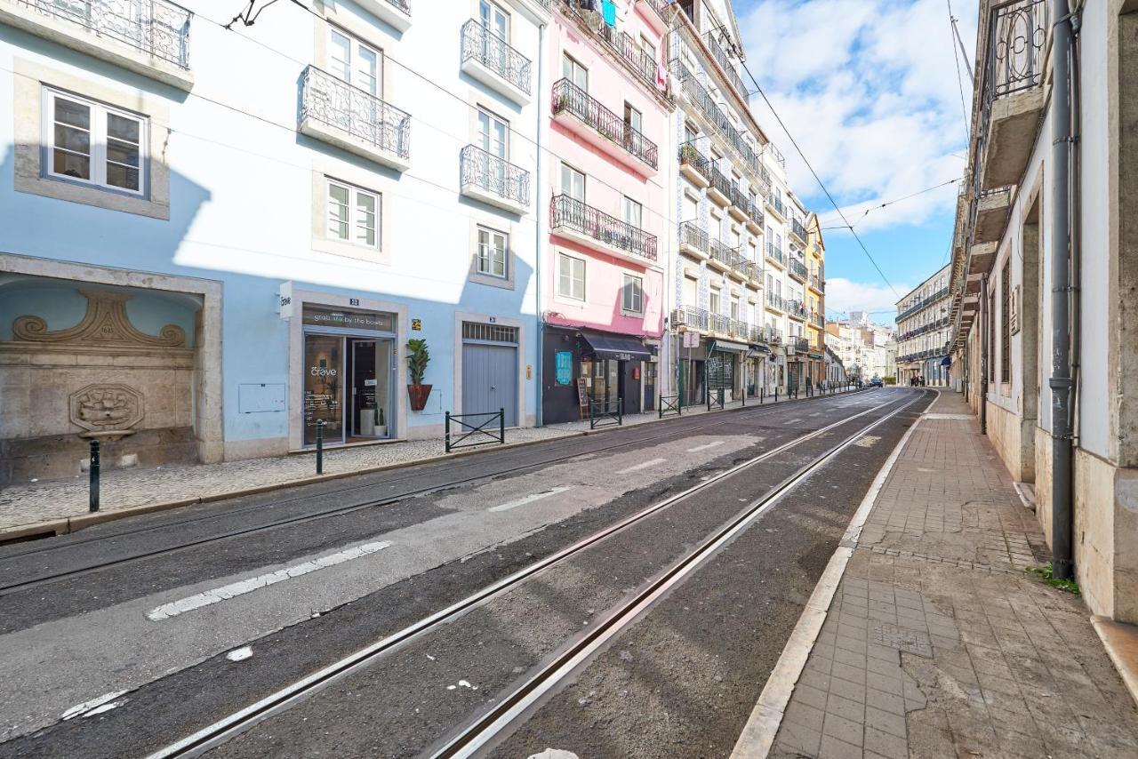 Modern Apartment Bica Dos Olhos リスボン 部屋 写真