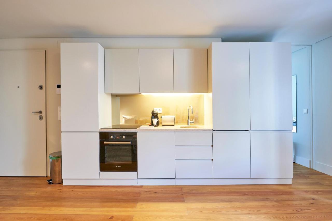 Modern Apartment Bica Dos Olhos リスボン 部屋 写真