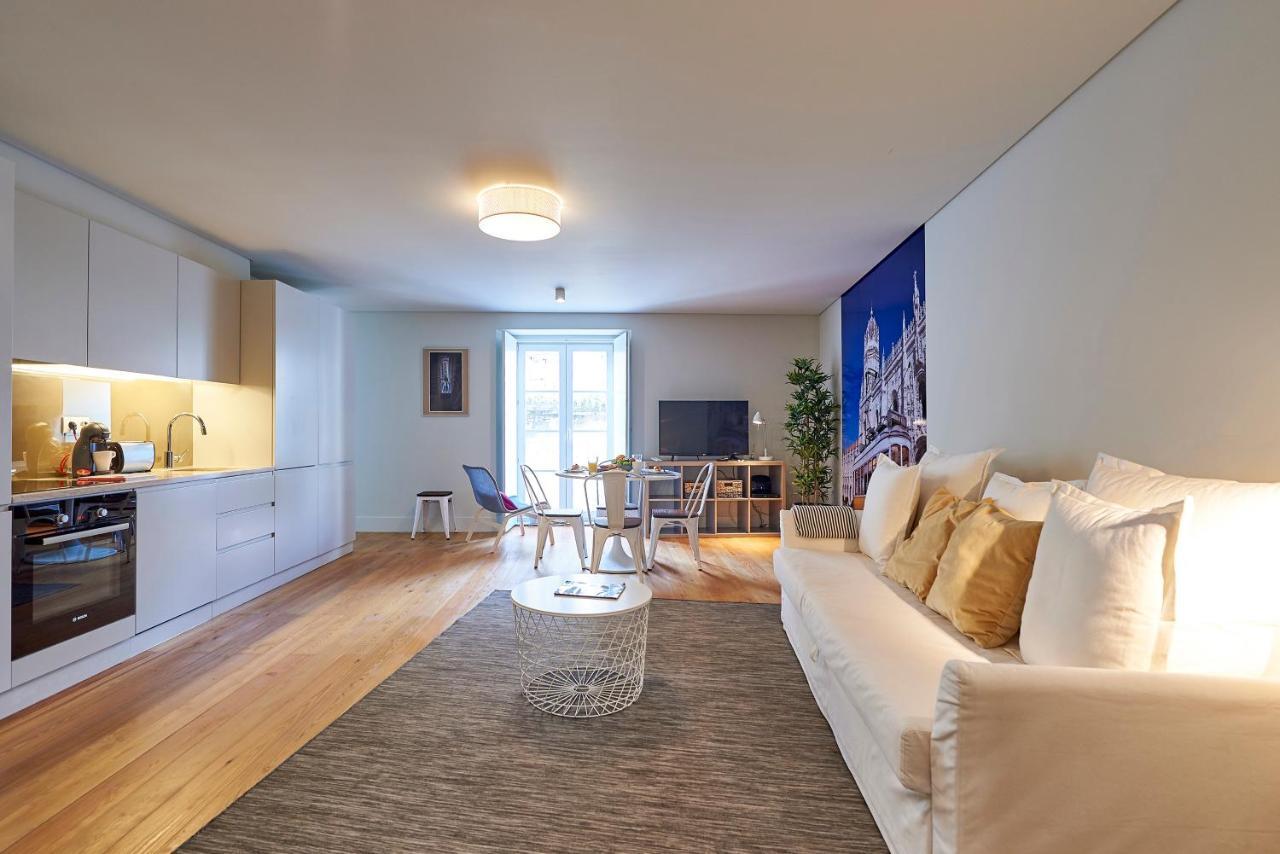 Modern Apartment Bica Dos Olhos リスボン 部屋 写真