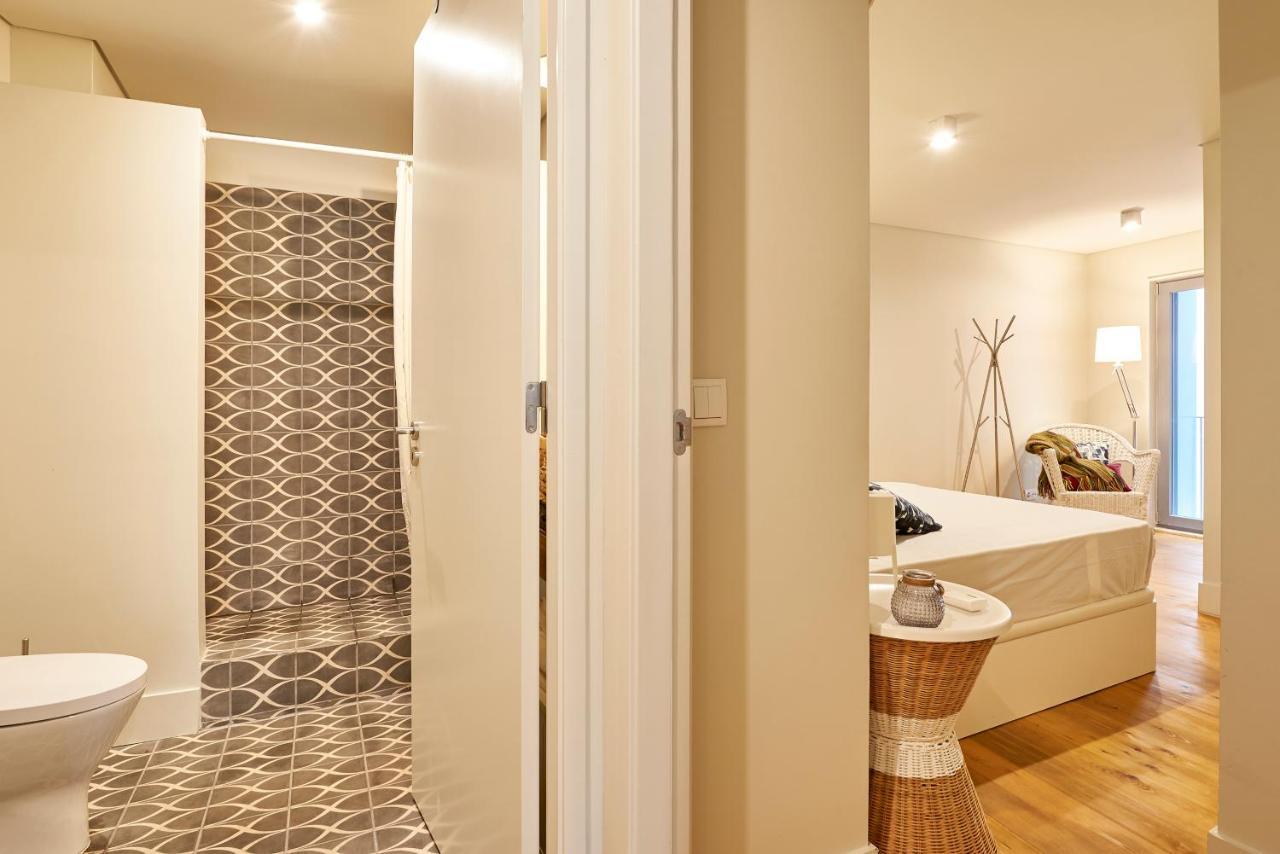 Modern Apartment Bica Dos Olhos リスボン 部屋 写真