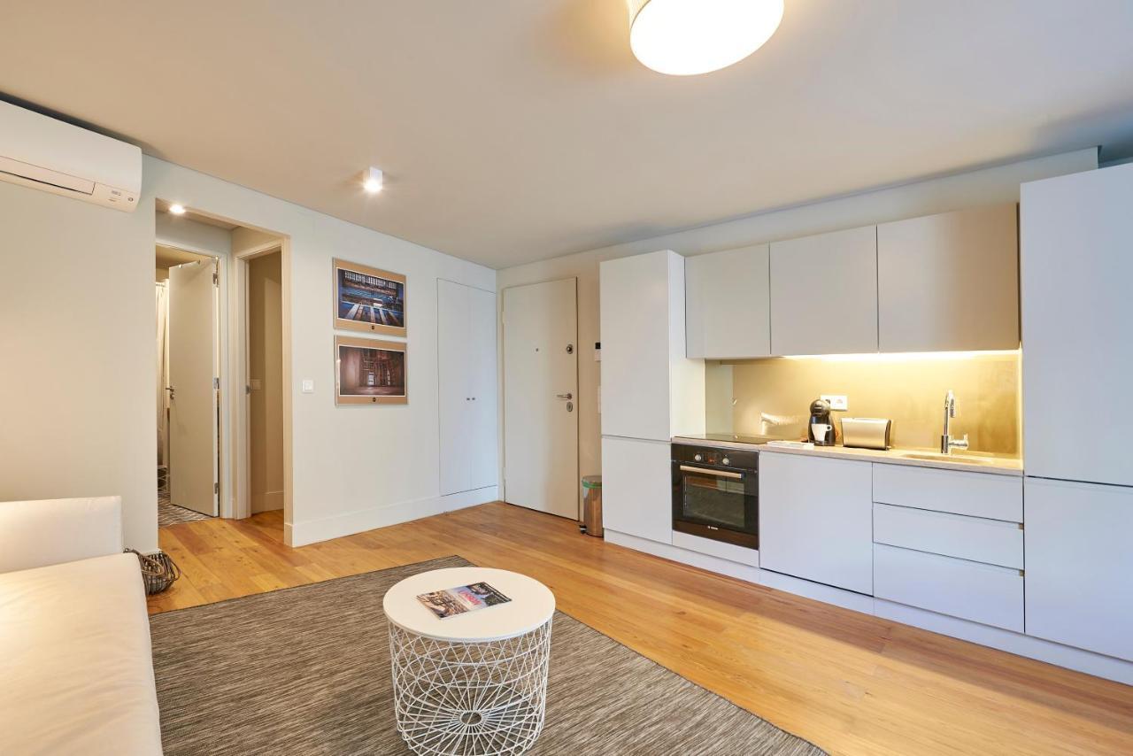 Modern Apartment Bica Dos Olhos リスボン 部屋 写真