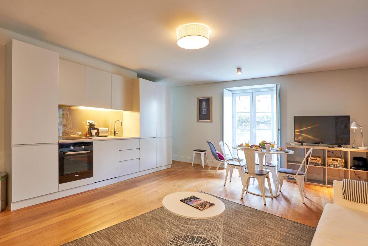 Modern Apartment Bica Dos Olhos リスボン 部屋 写真