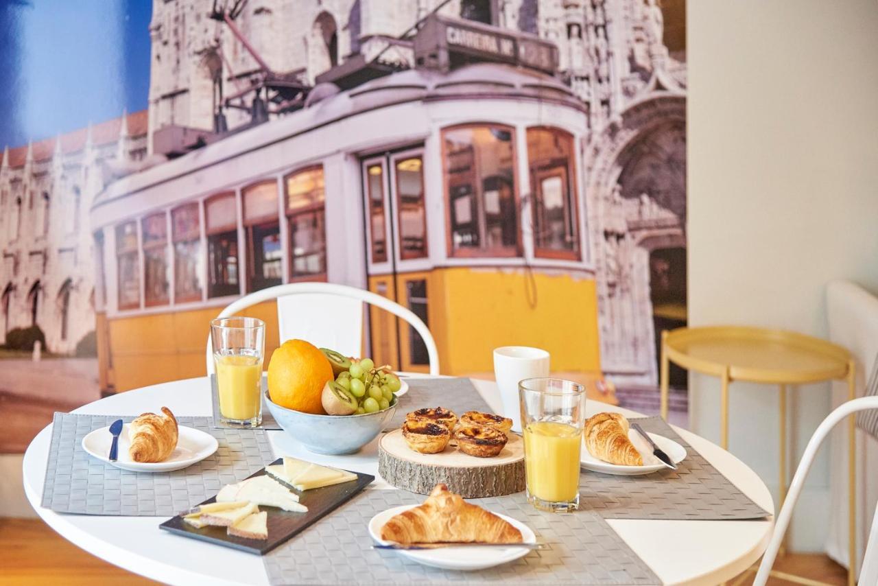 Modern Apartment Bica Dos Olhos リスボン 部屋 写真