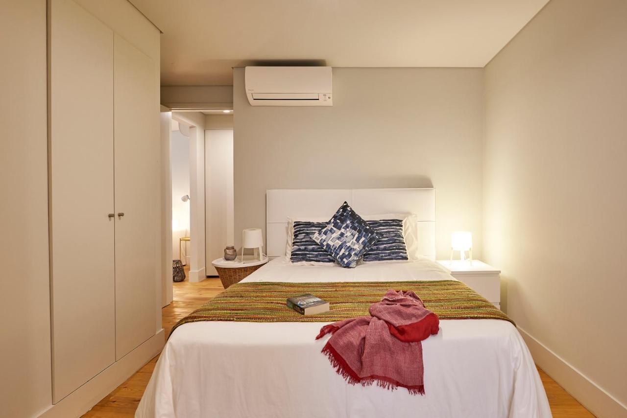 Modern Apartment Bica Dos Olhos リスボン 部屋 写真