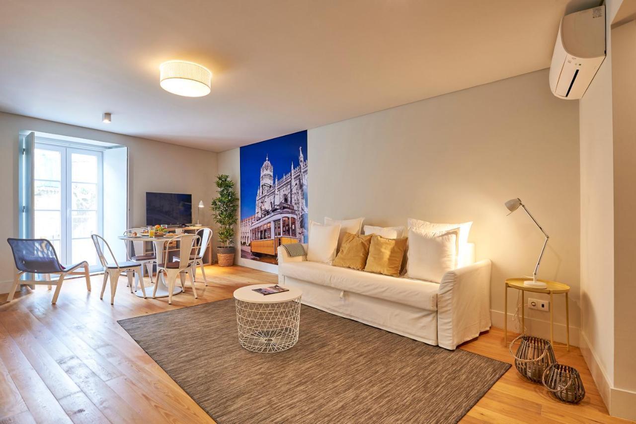 Modern Apartment Bica Dos Olhos リスボン 部屋 写真